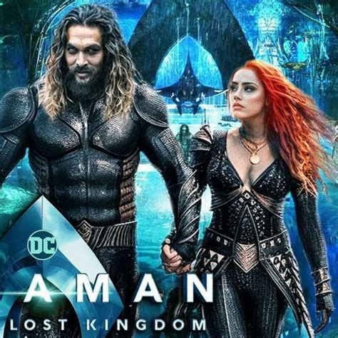 aquaman and the lost kingdom free download